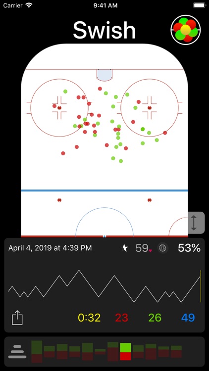Swish Counter screenshot-5