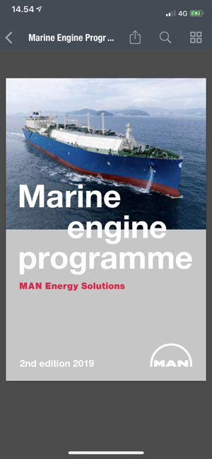 MAN ES Engine Programme(圖2)-速報App