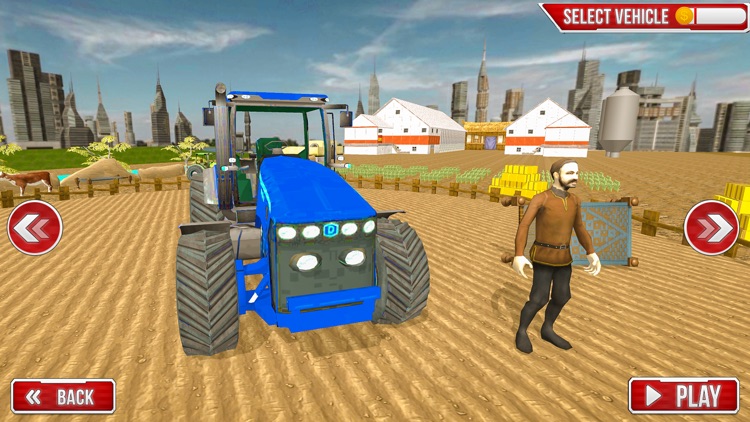 Tractor Pull Premium League screenshot-3