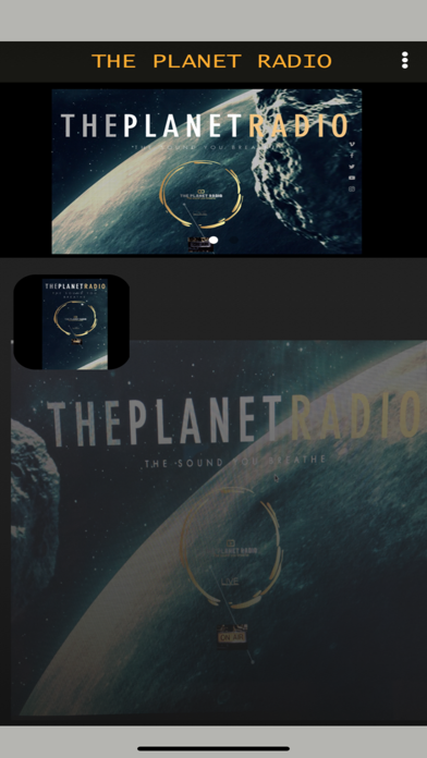 THE PLANET RADIO screenshot 2