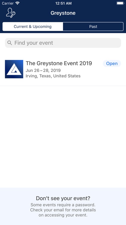 The Greystone Event 2019