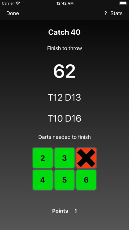 DartCohol Darts Trainer screenshot-4