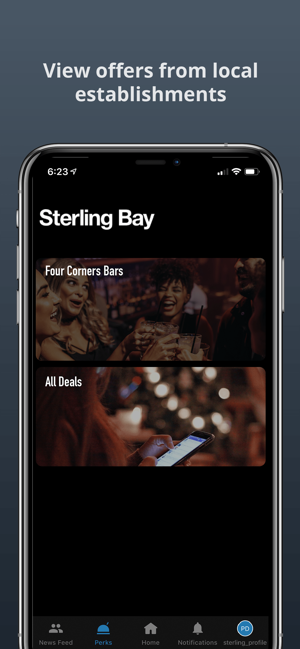 Sterling Bay(圖3)-速報App