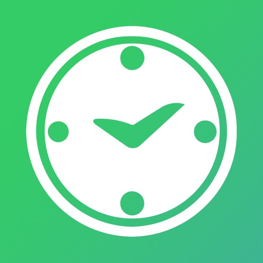 Time Manager iOS App