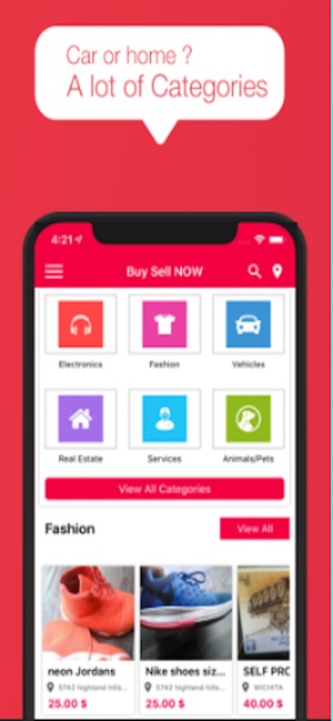 Buy Sell Now - Classified Ads(圖5)-速報App