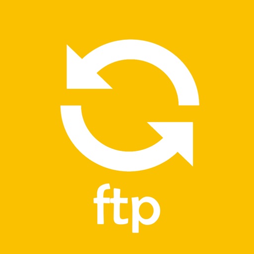 Easy FTP & SFTP icon