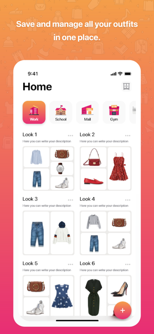 Look - your fashion stylist(圖1)-速報App