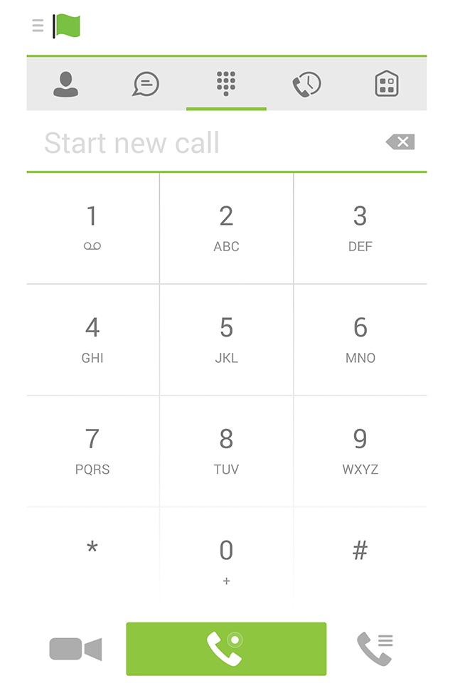 StarHub SmartUC screenshot 2