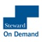 The free Steward On Demand app lets you see a provider anytime on your mobile device