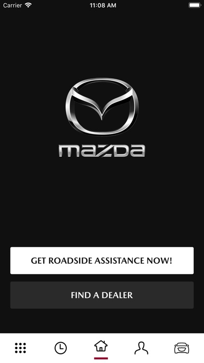 Mazda Canada Roadside