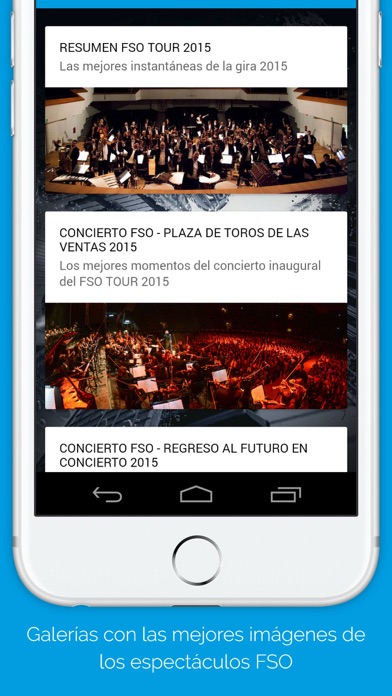 How to cancel & delete Film Symphony Orchestra APP from iphone & ipad 3