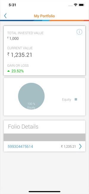 UTI Mutual Fund(圖3)-速報App