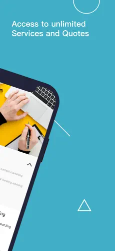 Captura de Pantalla 2 Workeroom - Local Freelance iphone
