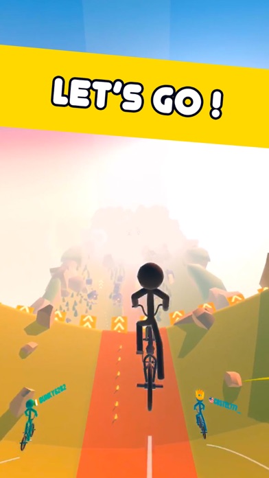 Stickman Riders screenshot 4