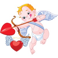 Lovely Valentine's Day Sticker for windows