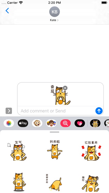 AngryCat2 screenshot-3
