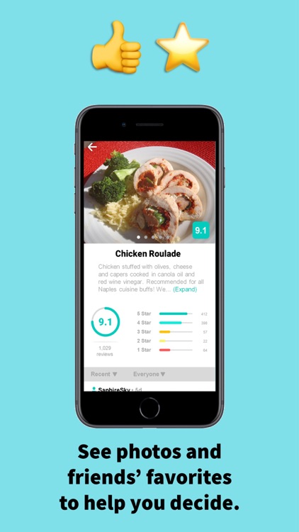 Plugd - The Foodies' App