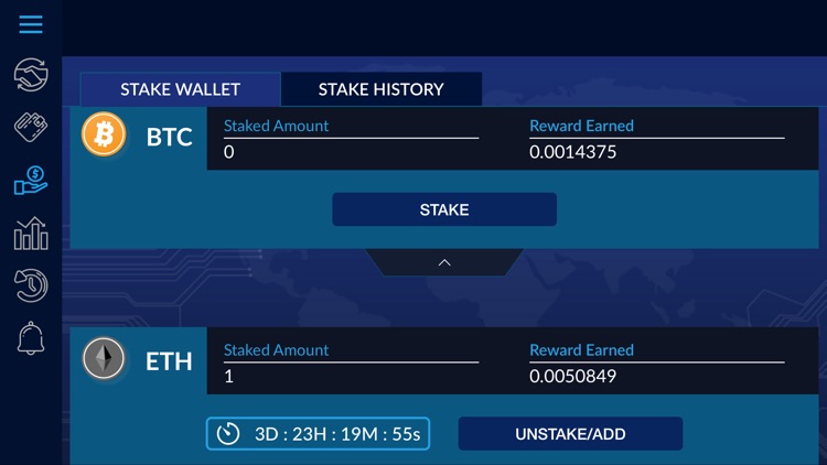 EZBitex screenshot-3