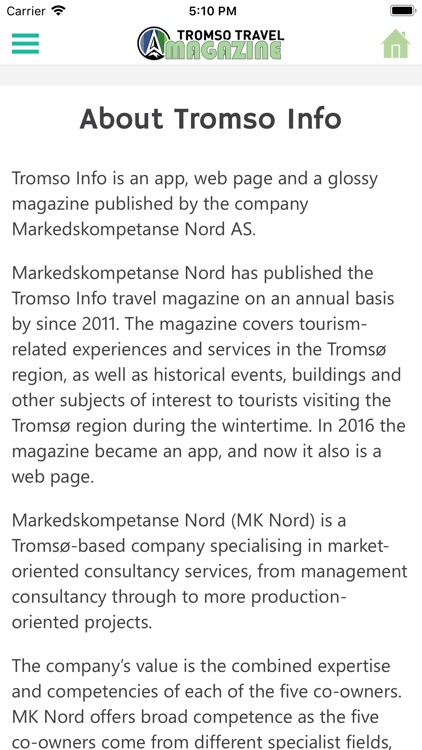 Tromso Travel Magazine screenshot-6