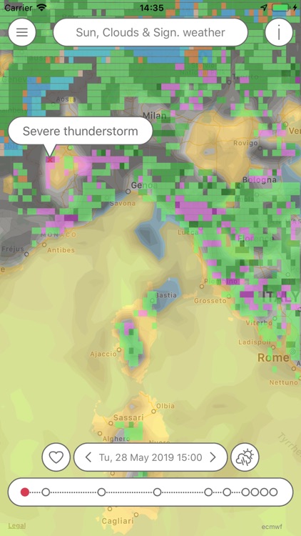 Pflotsh ECMWF