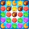 Cookie Rush - Match A...