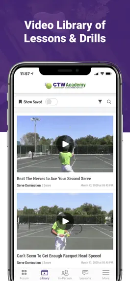 Game screenshot CTW Academy apk