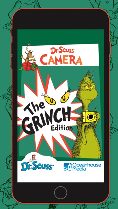 How to cancel & delete Dr. Seuss Camera - The Grinch from iphone & ipad 1