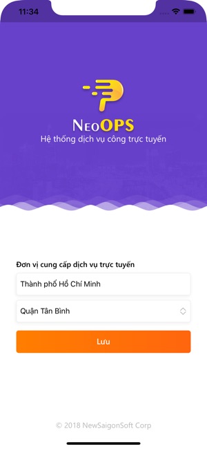 NeoOPS Cổng thông tin điện tử(圖1)-速報App