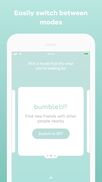 Bumble - Meet New People screenshot-7