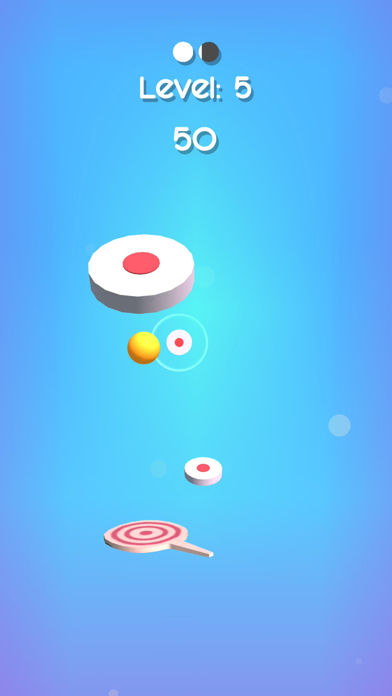 Sky Pong 3D screenshot 3
