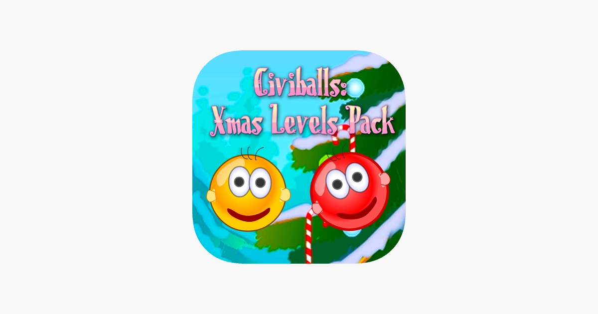 civiballs-xmas-physics-puzzle-on-the-app-store