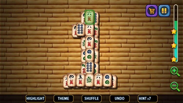 Mahjong : Matching Game by 广才 杜