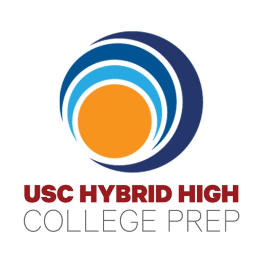 USC Hybrid High Prep School iOS App