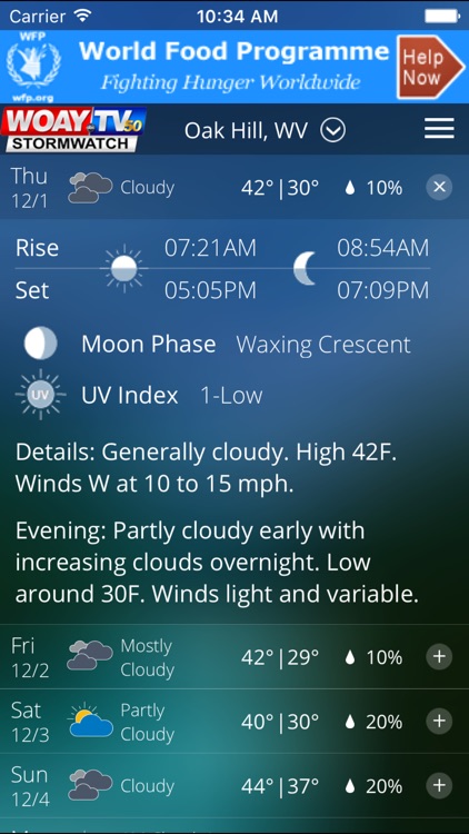 StormWatch - WOAY screenshot-3