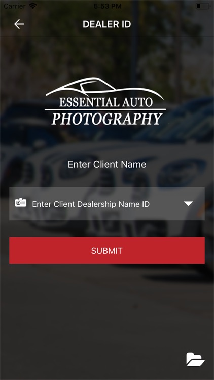 Essential Auto Photography