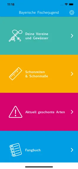 Game screenshot Fangbuch & Schonzeiten Bayern mod apk