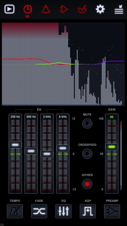 Neutron Music Player (Eval) screenshot-1