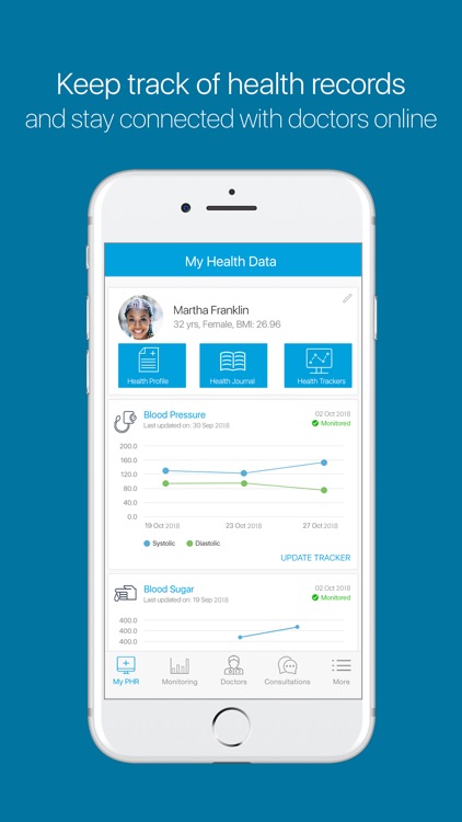 TeleDoc Health