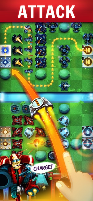 Tower Duel: Brawl TD Battles(圖2)-速報App