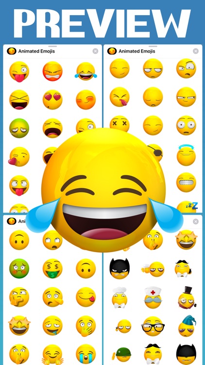 Animated Emojis ◌