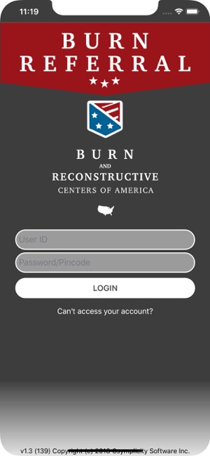 Burn Referral