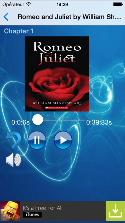Eznetsoft AudioBook Free screenshot-3