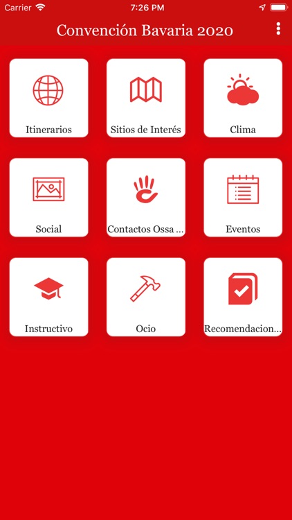 Convención Bavaria 2020