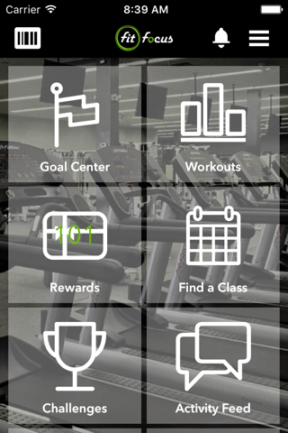 Fit Focus - náhled