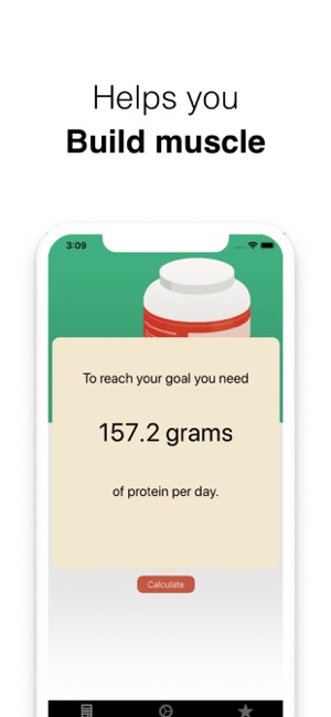 Protein Calculator(圖4)-速報App