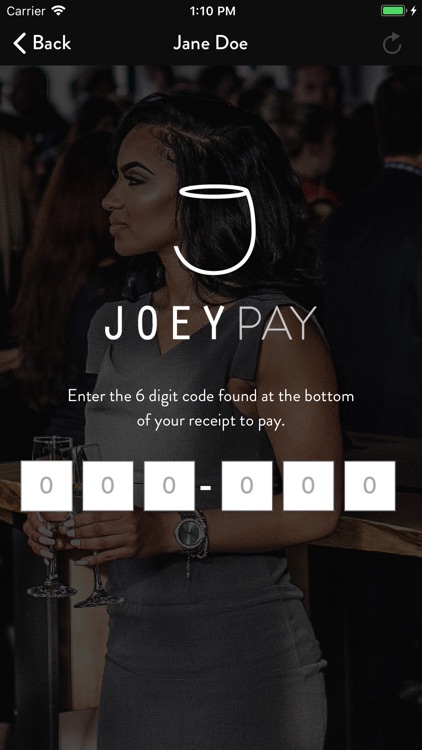 JOEY PAY