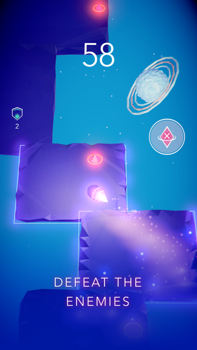 Skyway: The Comet Journey screenshot 2