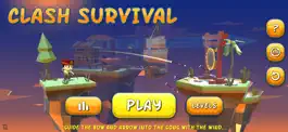 Game screenshot Clash Survival: Shooting Games mod apk