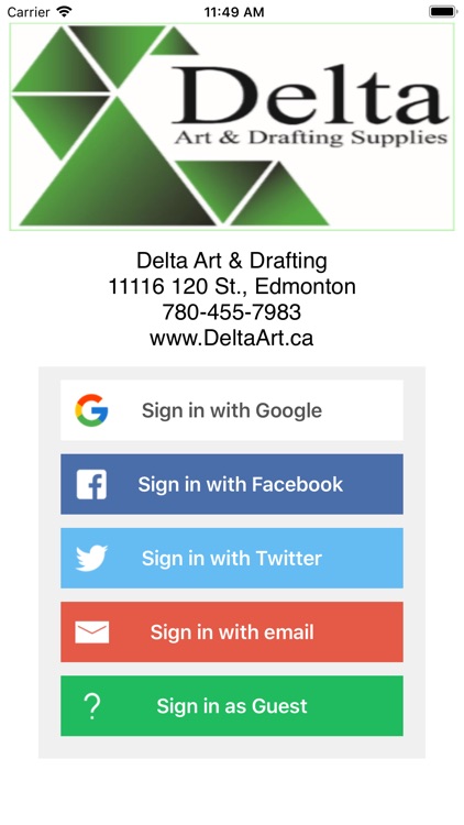 Delta Art