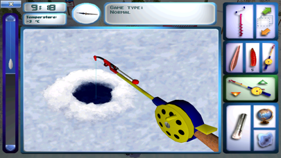 Pro Pilkki 2 Ice Fishing Game screenshot 3